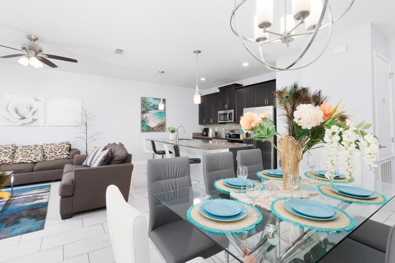 Storey Lake Home W Pool Near Disney Waterpar 基西米 外观 照片