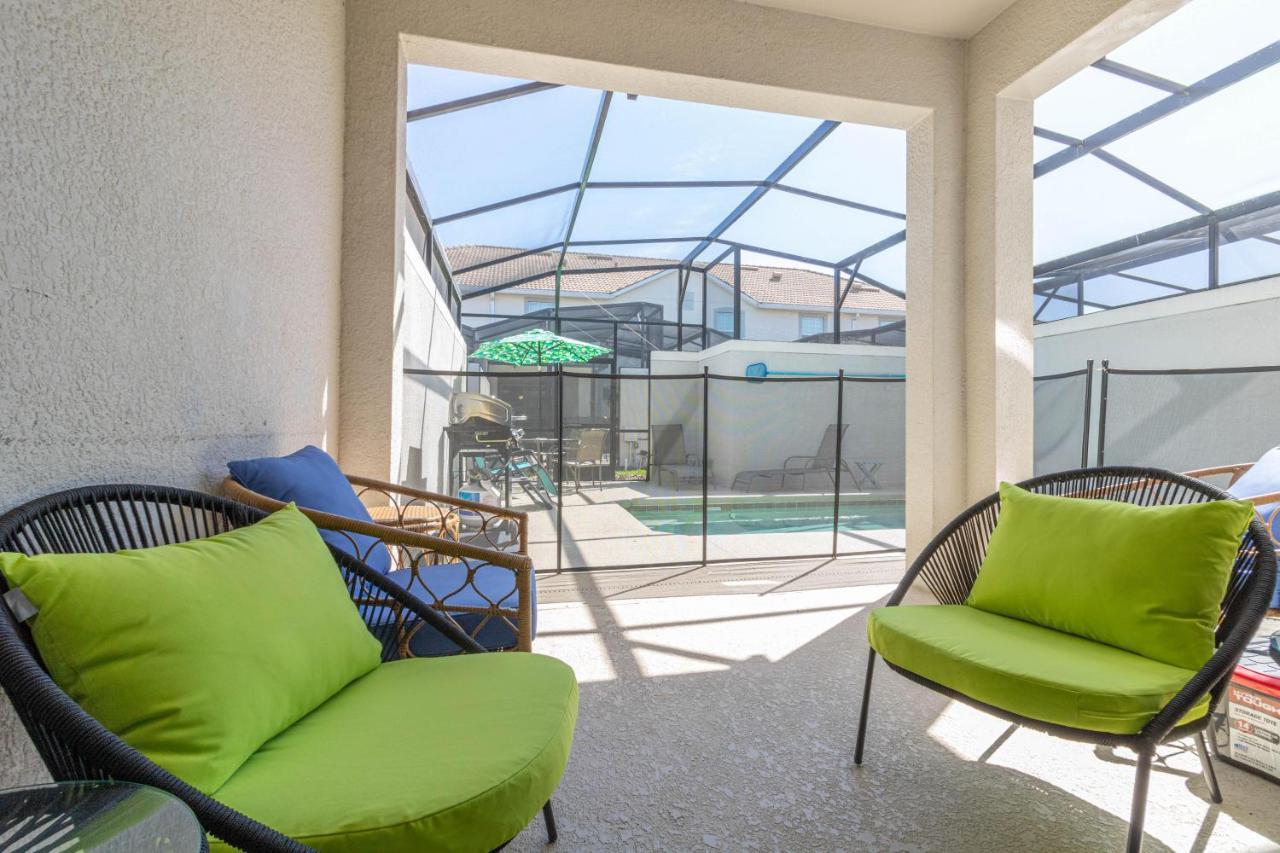 Storey Lake Home W Pool Near Disney Waterpar 基西米 外观 照片