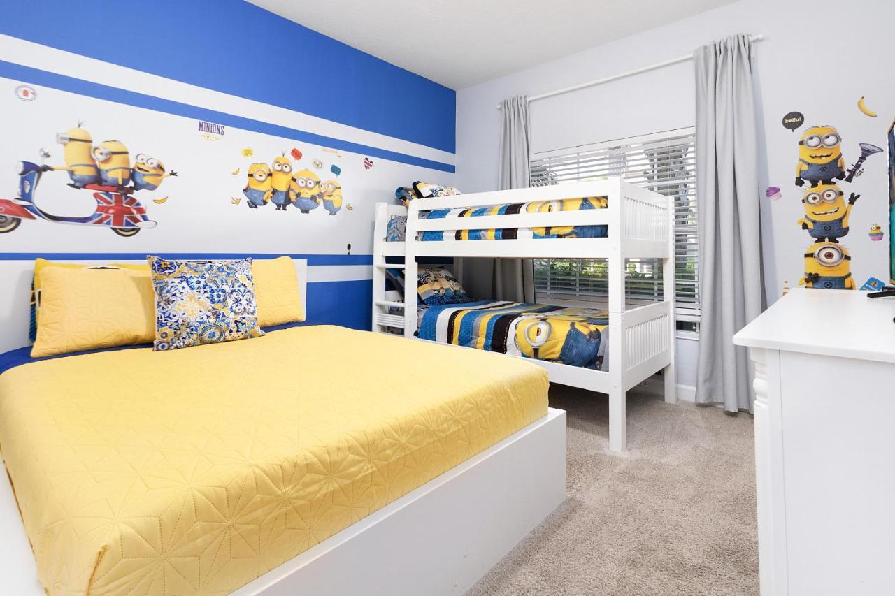 Storey Lake Home W Pool Near Disney Waterpar 基西米 外观 照片