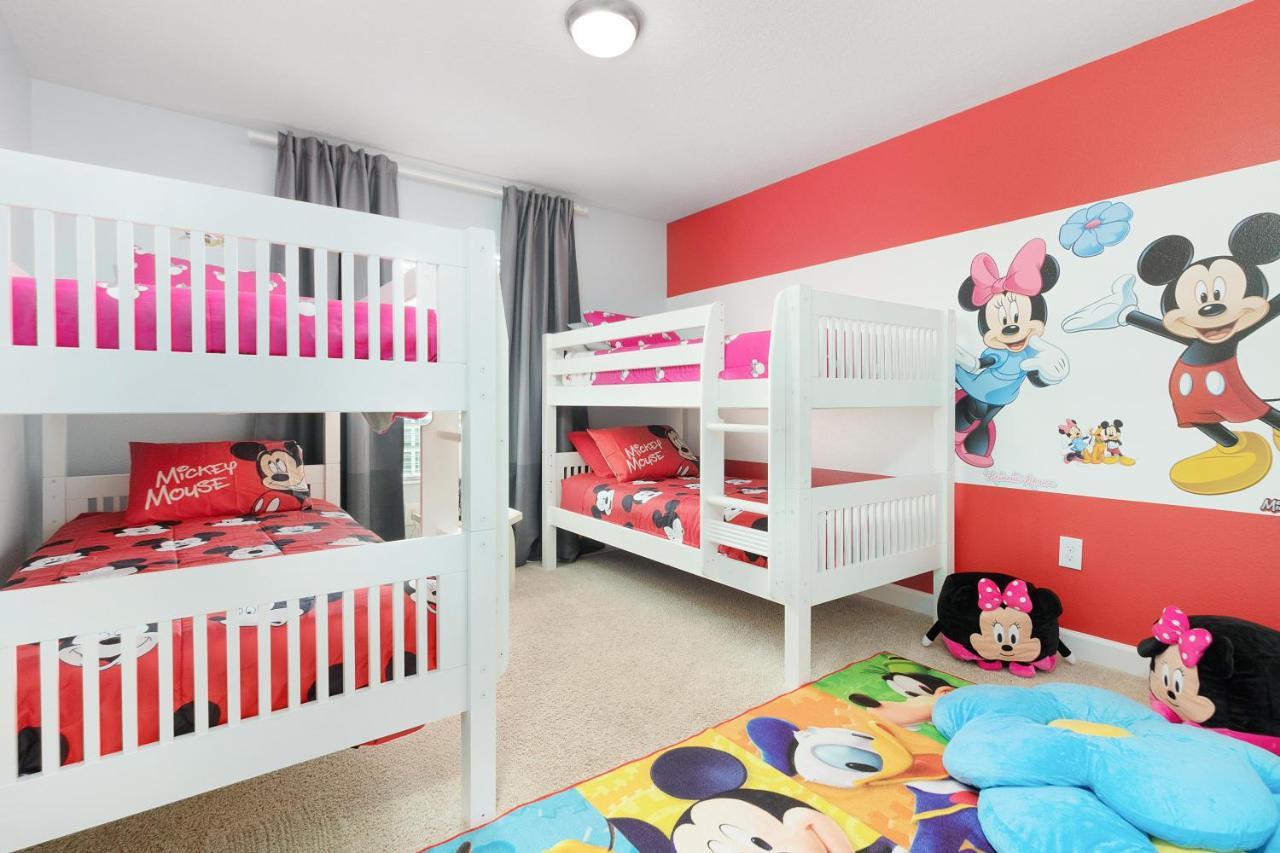 Storey Lake Home W Pool Near Disney Waterpar 基西米 外观 照片