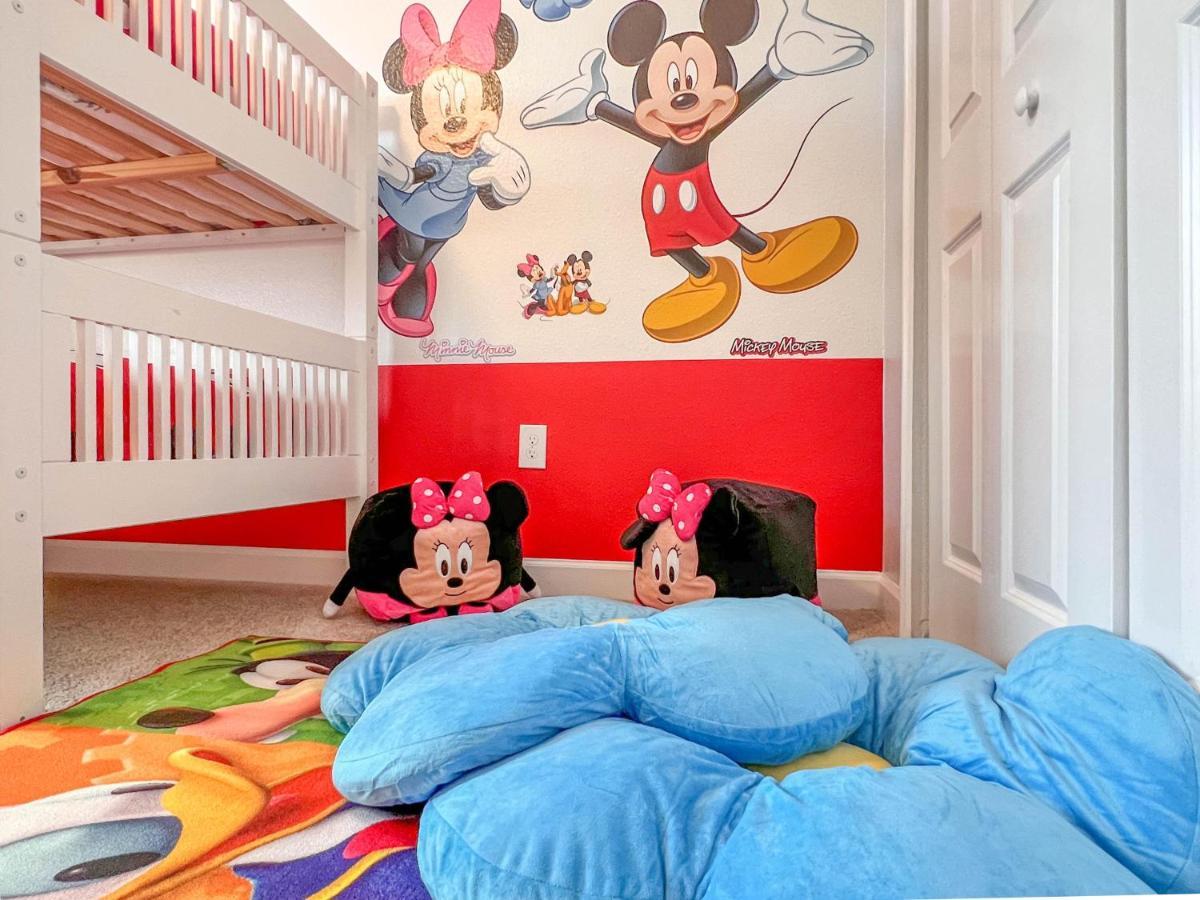 Storey Lake Home W Pool Near Disney Waterpar 基西米 外观 照片