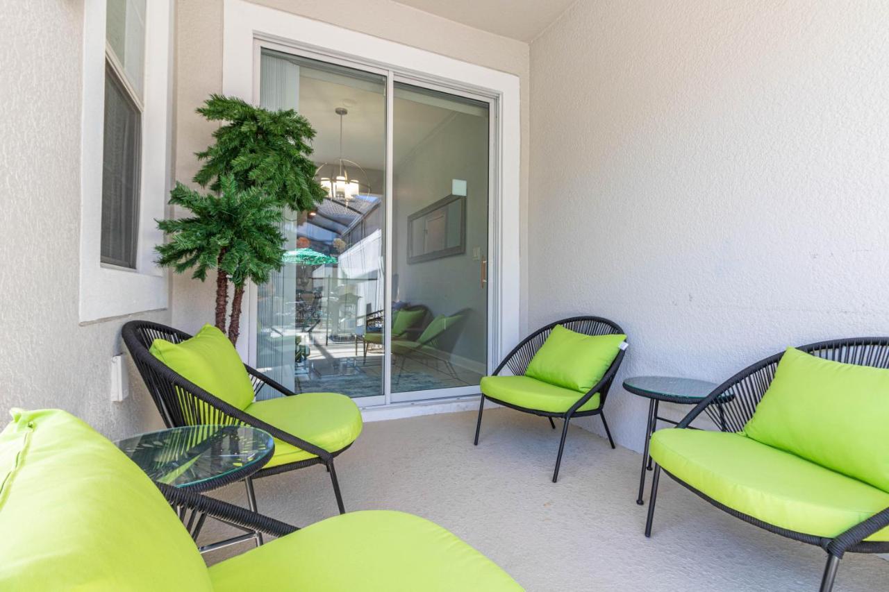 Storey Lake Home W Pool Near Disney Waterpar 基西米 外观 照片