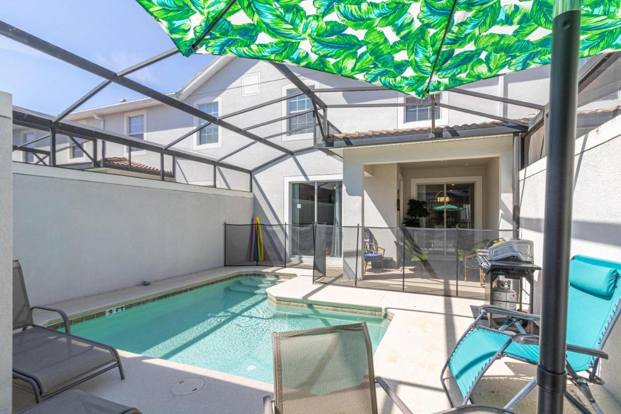Storey Lake Home W Pool Near Disney Waterpar 基西米 外观 照片