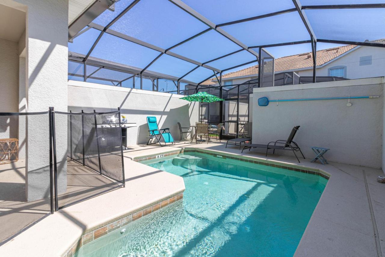 Storey Lake Home W Pool Near Disney Waterpar 基西米 外观 照片