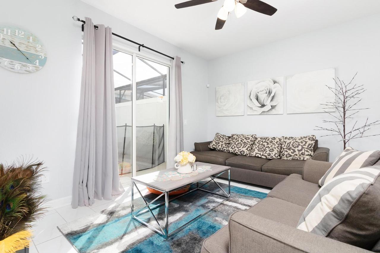 Storey Lake Home W Pool Near Disney Waterpar 基西米 外观 照片