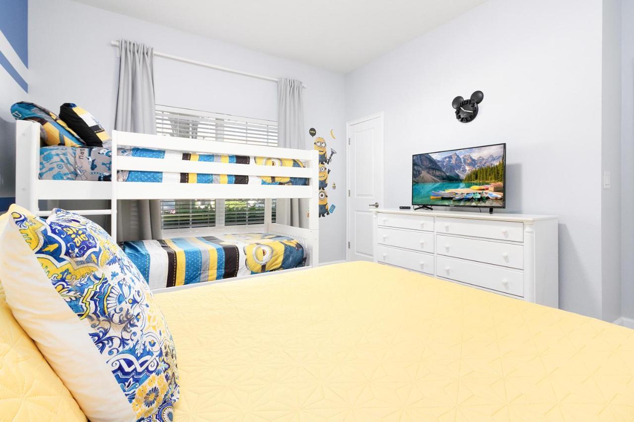 Storey Lake Home W Pool Near Disney Waterpar 基西米 外观 照片