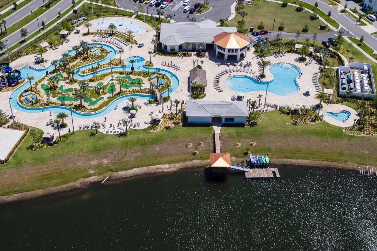 Storey Lake Home W Pool Near Disney Waterpar 基西米 外观 照片