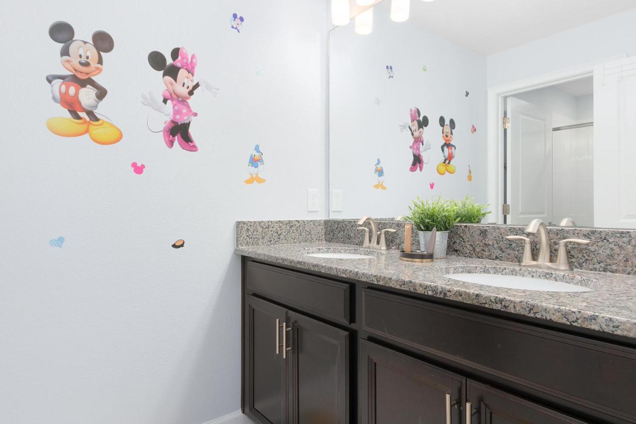 Storey Lake Home W Pool Near Disney Waterpar 基西米 外观 照片