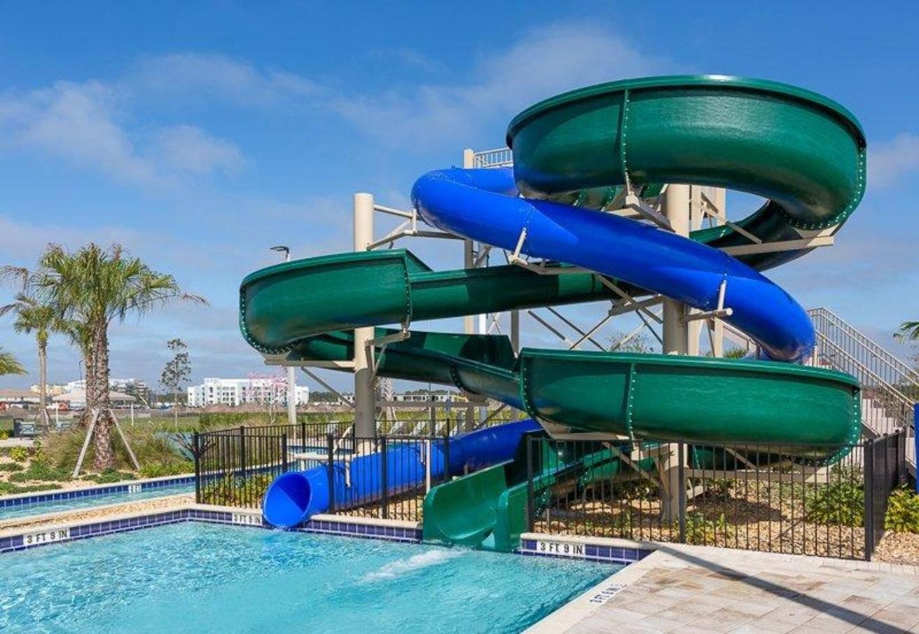 Storey Lake Home W Pool Near Disney Waterpar 基西米 外观 照片